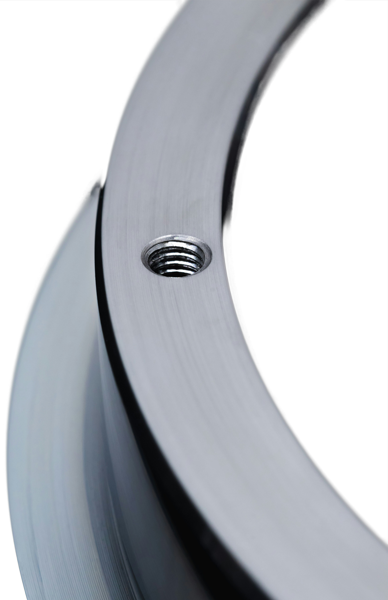 image carrure décolletage